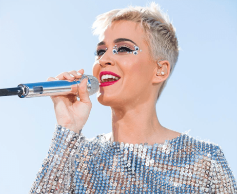 Katy Perry's Genius Tip for Moving on From a Breakup