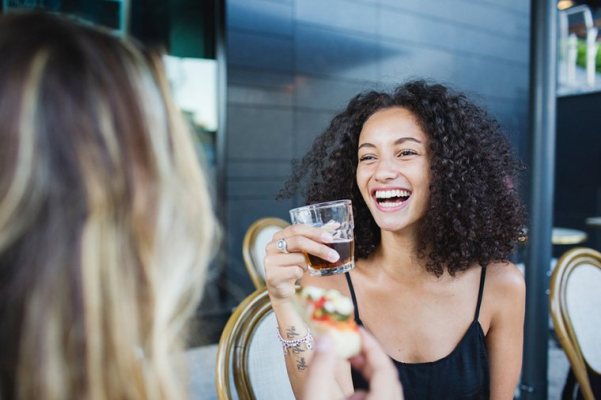 How Distilleries Are Adding Literal Good Vibes to Your Glass