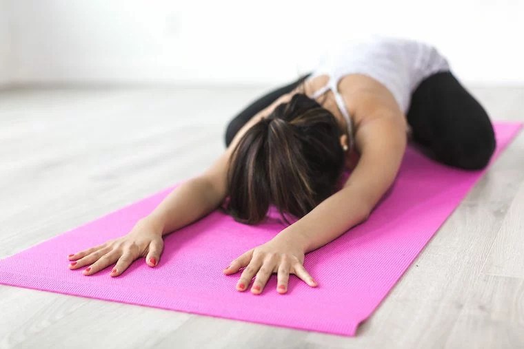 Yoga Mat Chemicals May Mess With Your Fertility