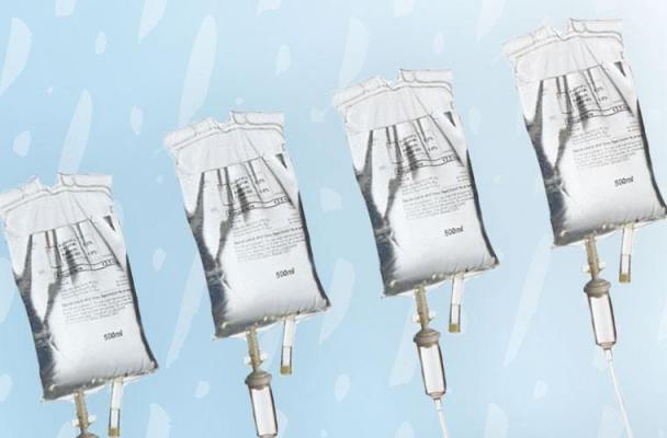 Is an IV Drip Therapy Right for You? That Depends