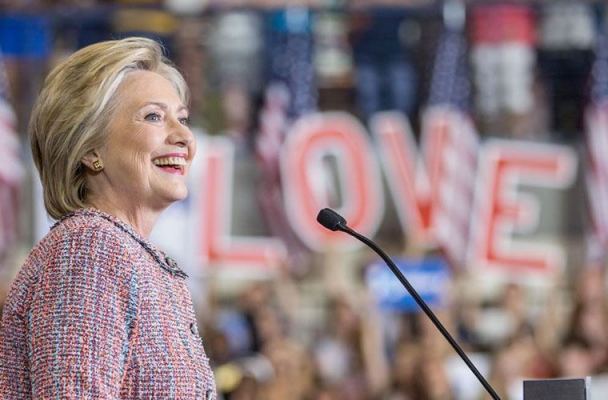 9 Wellness Lessons From Hillary Clinton's Post-Election Routine