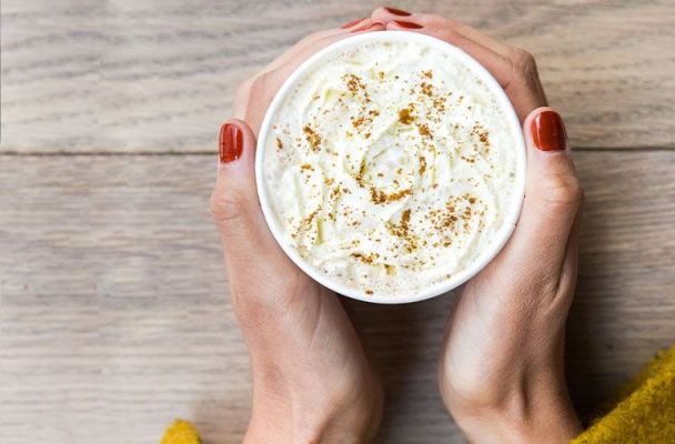 Alert: You Can Now Get Turmeric Lattes at Pret a Manger