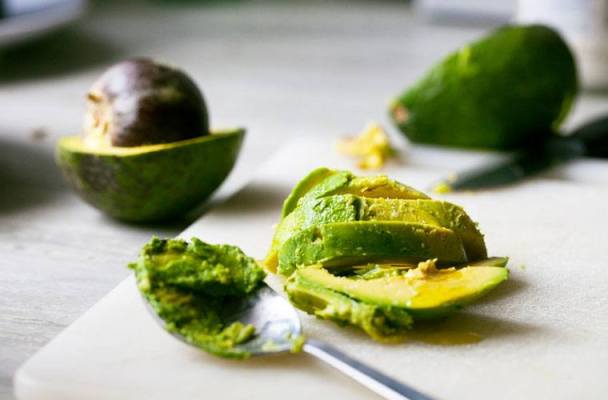 You Haven't Even Tried the Healthiest Part of an Avocado Yet