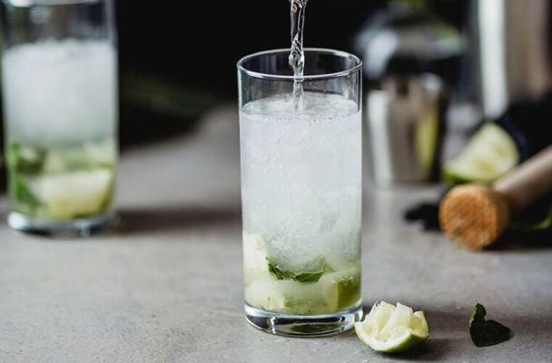 You Can Now Get Your Sparkling Water Laced With Cannabis