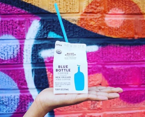 Breaking: It's About to Get a Lot Easier to Get Your Blue Bottle Coffee Fix