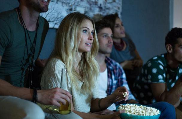 Scary Movies Might Spook the Stress Right Out of You, Research Says
