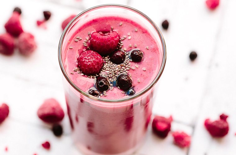 blissful-berry-banana-smoothie