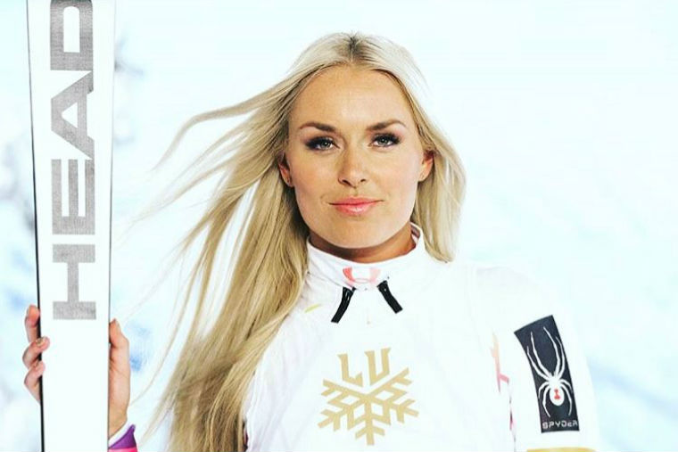 Lindsey Vonn's Best Wellness Advice 