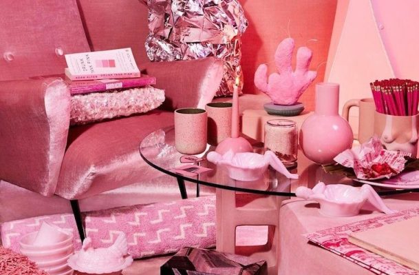 13 Super-Cozy, Millennial-Pink Accessories for Hygge Season
