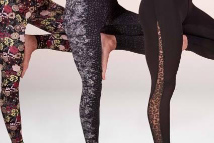 Lululemon Launches “Couture” Leggings With New Forster Rohner Collab