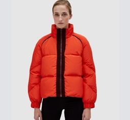 The Nostalgic Puffer Jacket Is Now a Thing, And We Love It