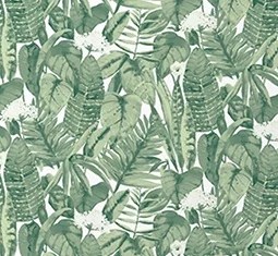 13 jungle- and forest-inspired wallpaper prints | Well+Good