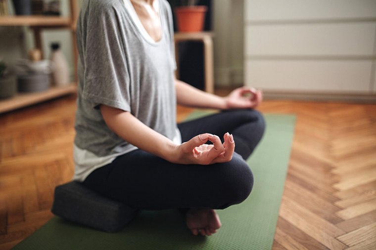 Meditation might be the secret to success | Well+Good