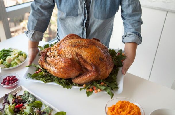 It'll Be Extra Affordable for Amazon Prime Members to Gobble up Whole Foods' Turkey This...