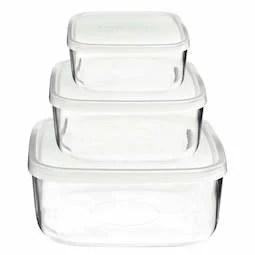 Glass food storage containers that are better than plastic | Well+Good