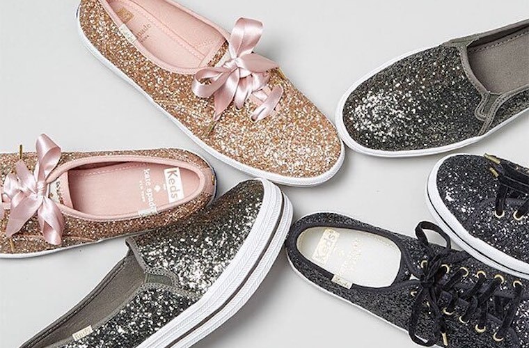 11 glittery sneakers perfect for the 