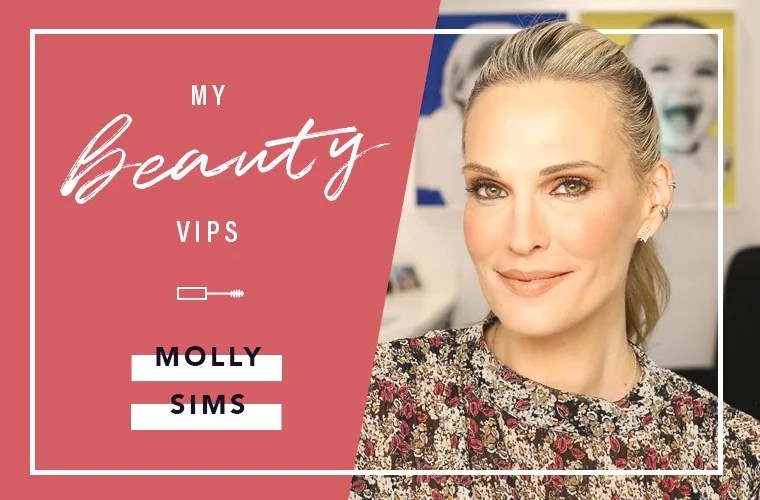 Molly Sims on Her 12 Favorite Things 2018