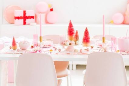 These Are the 6 Buzziest Holiday Home Decor Trends on Pinterest