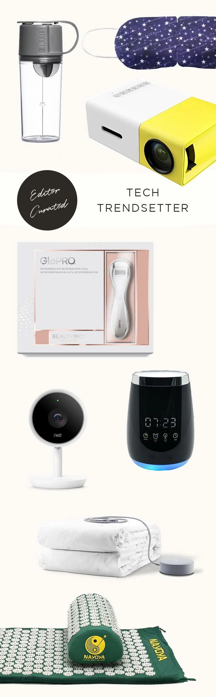 12 Tech Wellness Gift Ideas