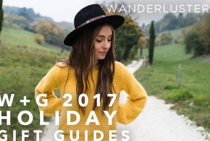 Healthy Holiday Gift Guide: Creative Gifts for the Wanderluster in Your Life