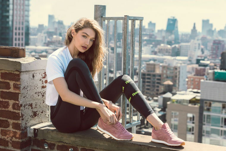uitzending Circulaire Vakman Gigi Hadid talks style, self-care, and confidence | Well+Good