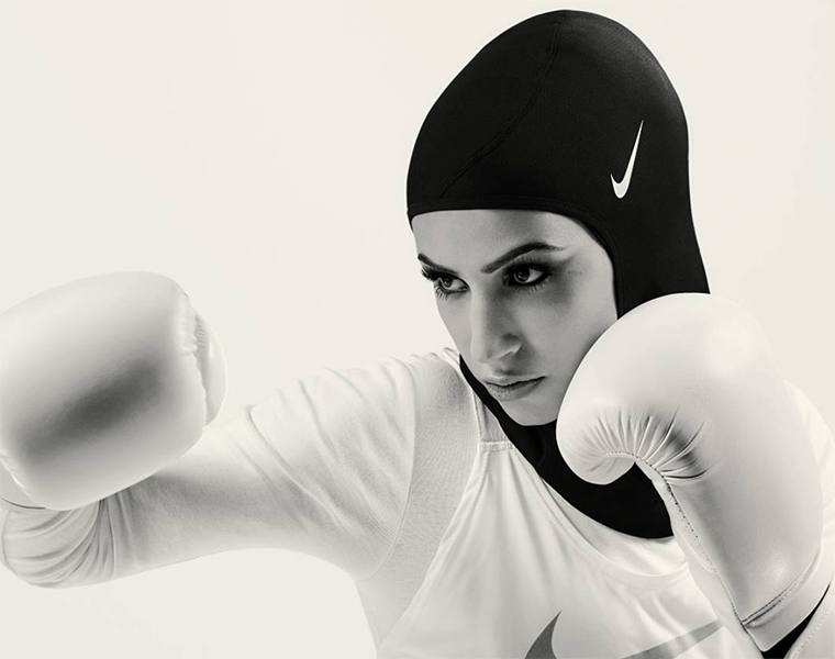 nike hijab commercial