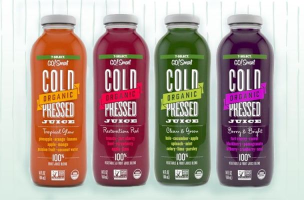 7-Eleven Just Introduced Cold-Pressed Juice for on-the-Go Health Seekers