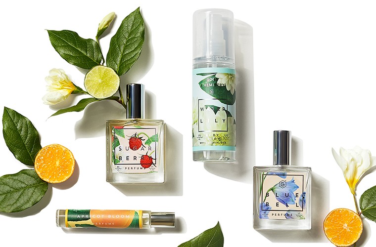 Target launches nontoxic perfume line | Well+Good