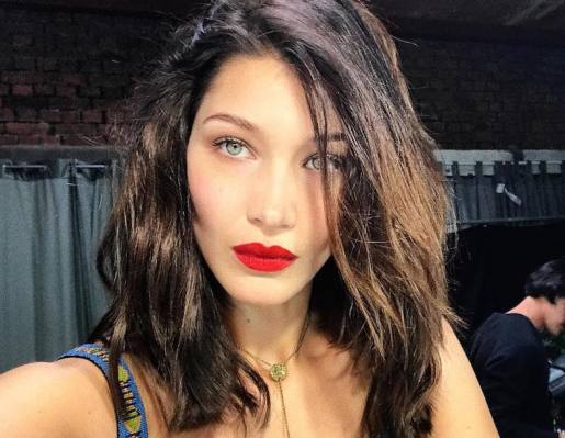 This Is the Beauty Secret Bella Hadid Learned From Her Mom
