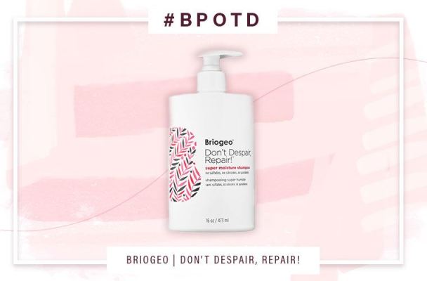 #BPOTD: the Ultra-Repairing Shampoo That Makes Every Day a Good Hair Day
