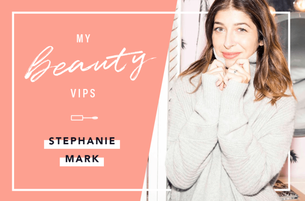 The One Product Stephanie Mark Swears by for Her Lashes