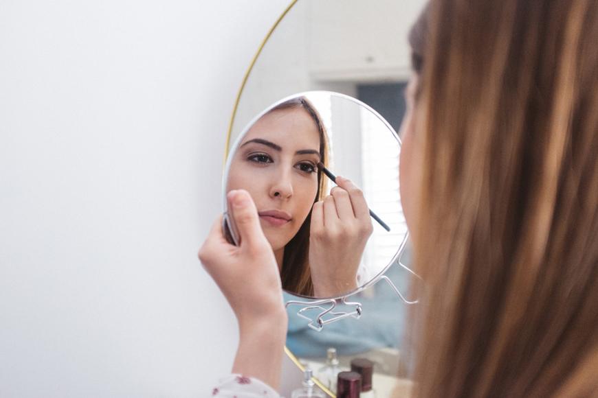 The makeup you need to toss after an illness | Well+Good