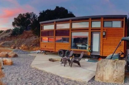 Snake River Tiny Homes: Affordable Luxury Tiny Houses for Sale