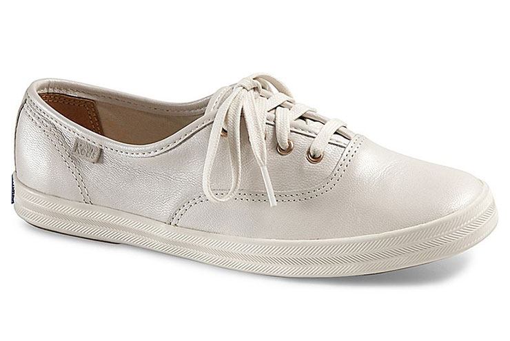 women's keds x kate spade new york champion pearl leather