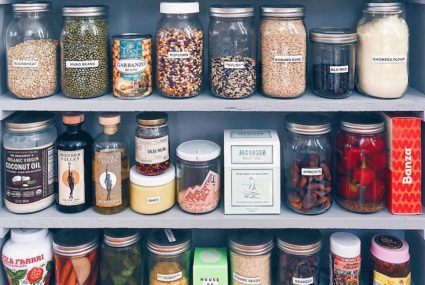 4 Healthy Pantry Staples Alison Wu Suggests Well Good