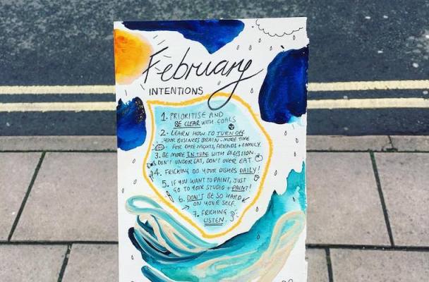 7 Visually Impressive Intention-Setting Journals to Inspire the Healthy Habit for Yourself