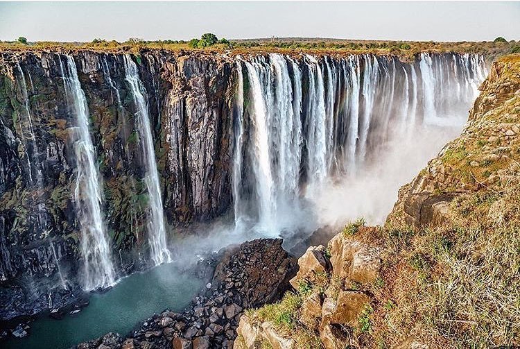 The world's most-epic waterfalls | Well+Good