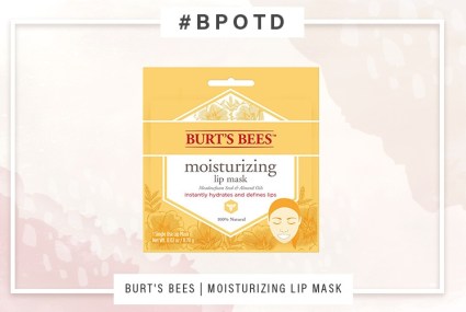 #BPOTD: This $3 Lip Mask Is so Good, It’ll Make You Want to Ditch Your Balm