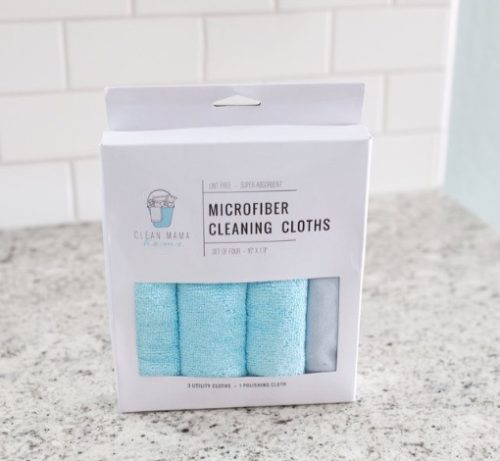 How to Clean Microfiber Cleaning Cloths - Clean Mama