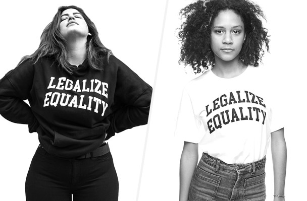 Alala's New Collection Wants to Amend the US Constitution to Support Equality