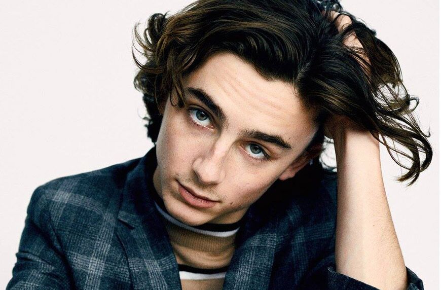 Is this the first time Timothée Chalamet has had bad hair? | Dazed