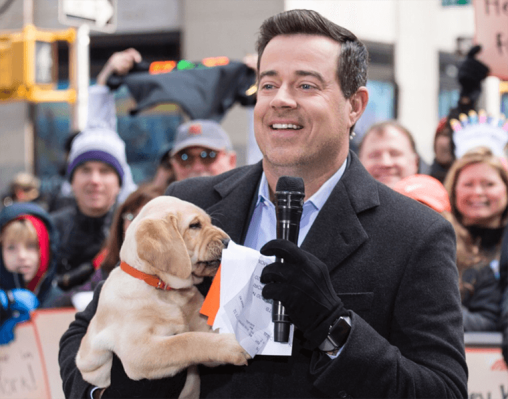 Carson Daly Opens up About His Struggles With Anxiety—and the Tools He Uses to Cope
