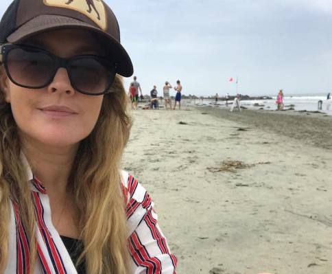 This Is the Inspiring Reason Why Drew Barrymore Likes to Go Makeup-Free