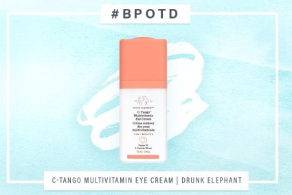 #BPOTD: Drunk Elephant’s New Eye Cream Nixes Fine Lines Like Nothing Else