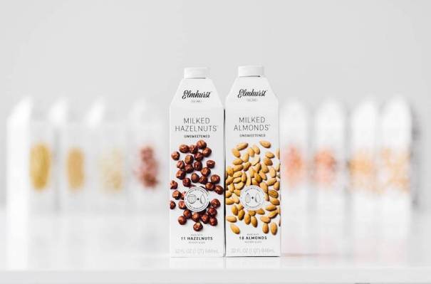 You're About to See This Brand of Alternative, Dairy-Free Milks Everywhere