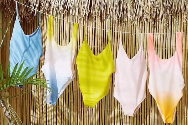 These Tie-Dye Swimsuits Prove the Retro Trend Is Totally Back