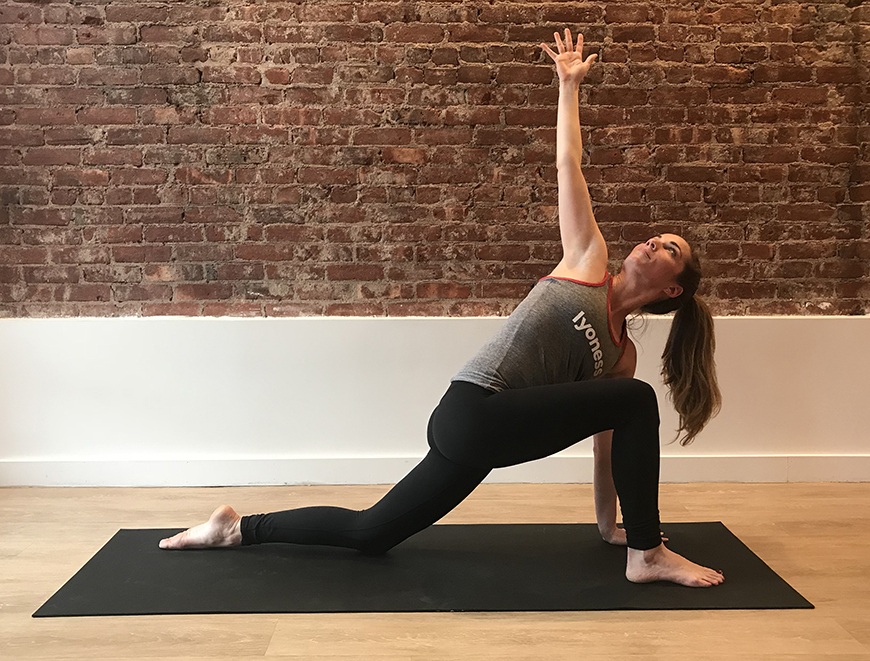 Yoga for runners: what are the best stretches? | Yoga | The Guardian