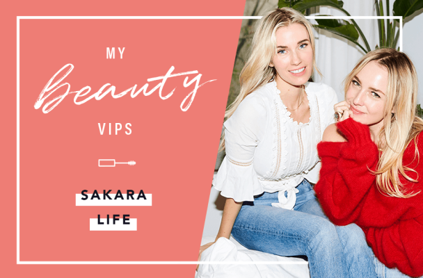 How Your Pimples Make You a Detective, According to the Sakara Life Founders