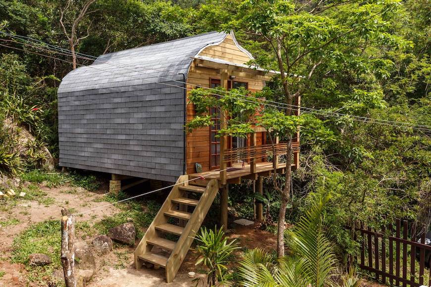 5 tiny  home  rentals from Airbnb  that are totally 