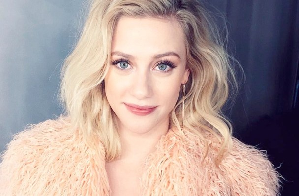"Riverdale" Star Lili Reinhart Gets Real About Her Cystic Acne—and How She Treats It